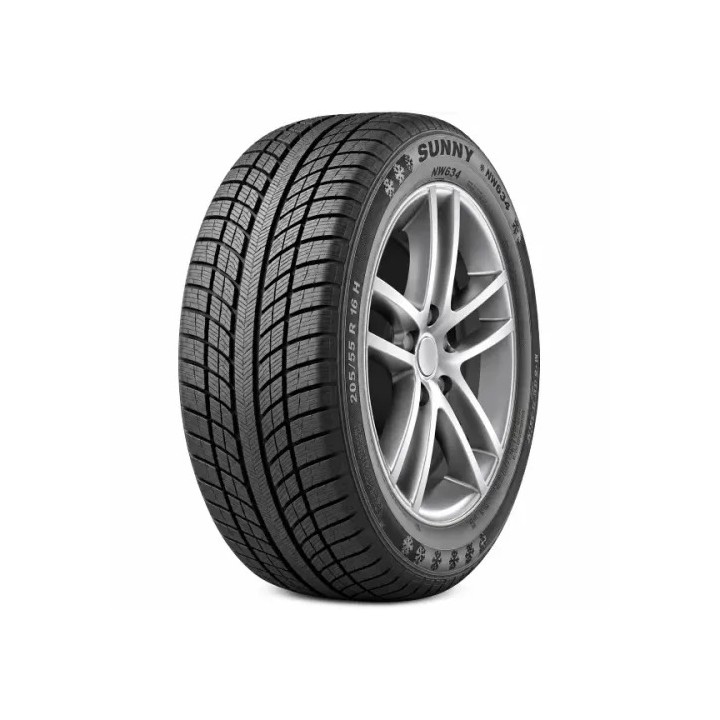 Winter Tire, Sunny NW634 XL, 225/55 R18 102V - EDK.ro