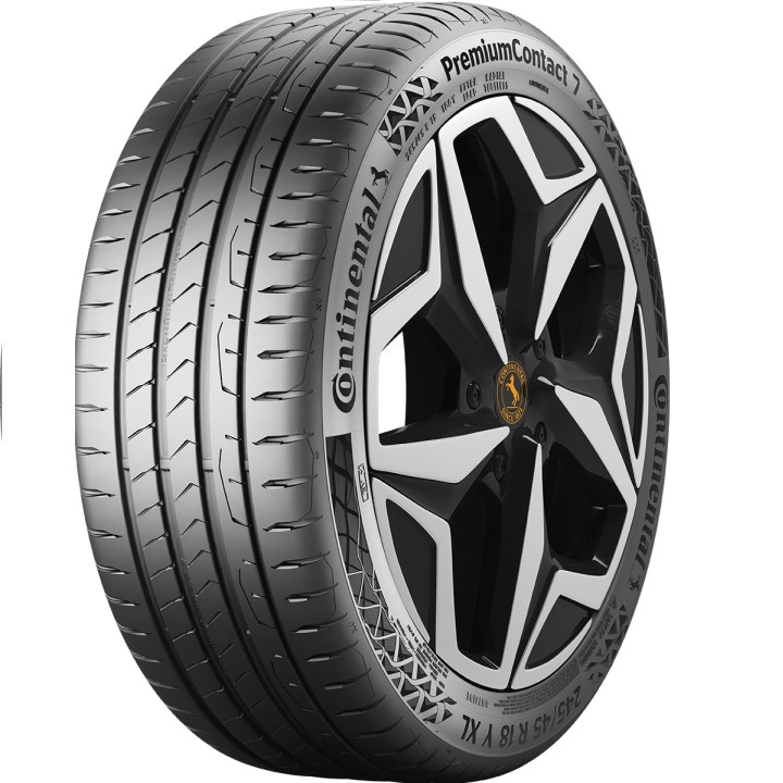 Summer Tire, Continental ContiPremiumContact7, 225/55 R18 98V - EDK.ro