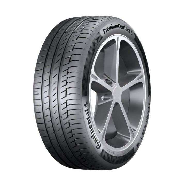 Summer Tire, Continental ContiPremiumContact6 XL, 225/55 R19 103V - EDK.ro