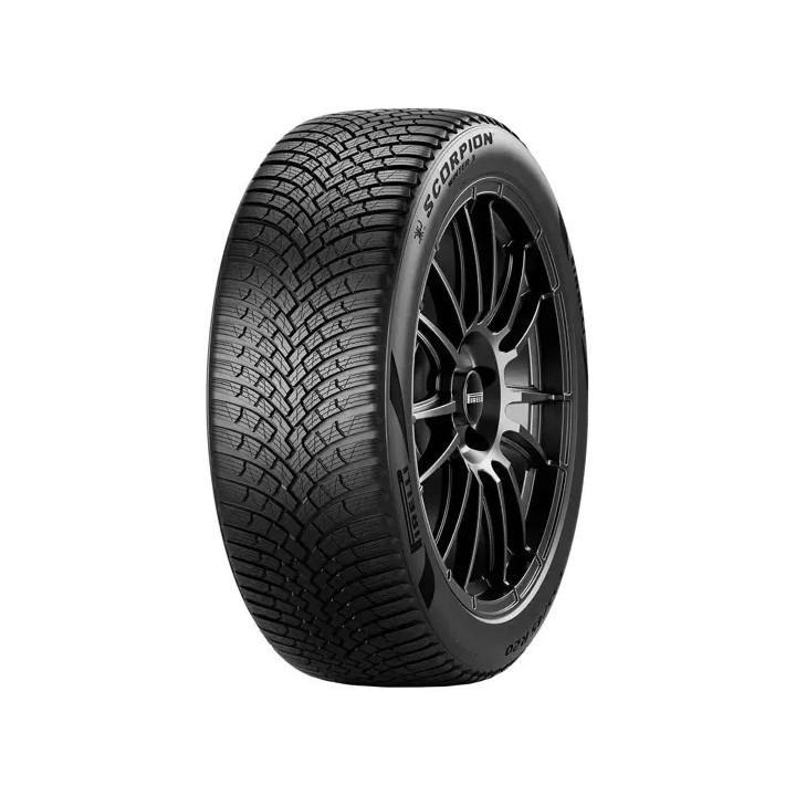 Winter Tire, Pirelli Scorpion Winter3 XL, 225/55 R19 103V - EDK.ro