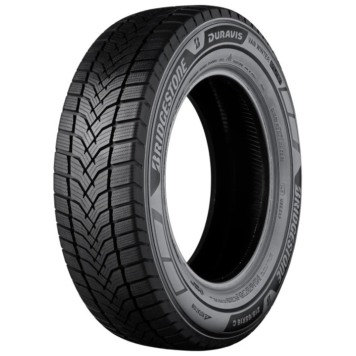 Winter Tire, Bridgestone DuravisVanWinter, 225/65 R16 112R - EDK.ro