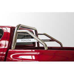 Rollbar Inox, Steeler 4x4 Single Hoop - EDK.ro