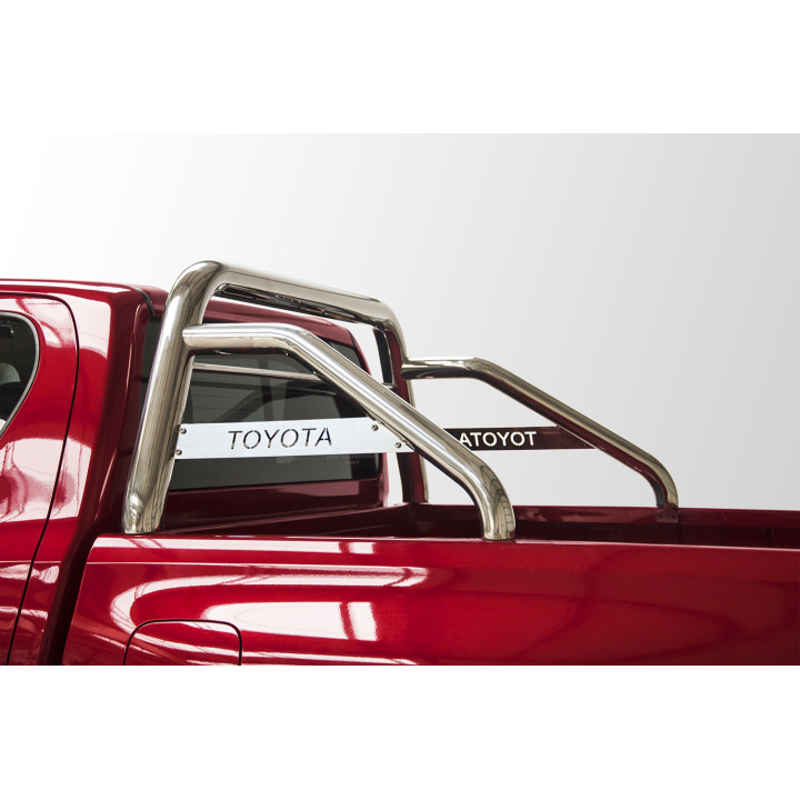 Rollbar Inox, Steeler 4x4 Single Hoop - EDK.ro