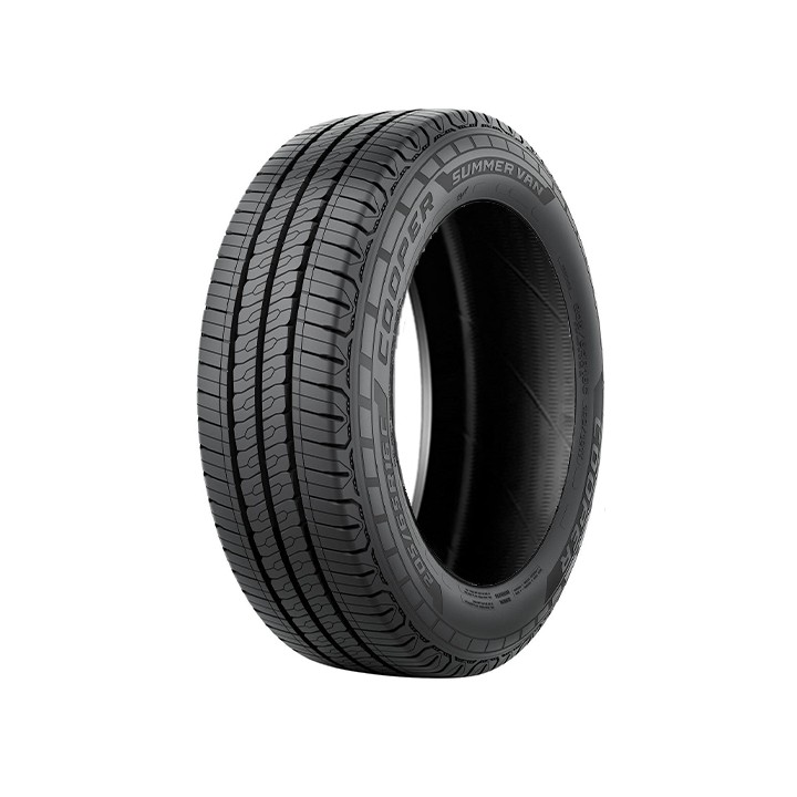 Anvelopă Vară, Cooper Summer Van, 225/65 R16 112/110R - EDK.ro