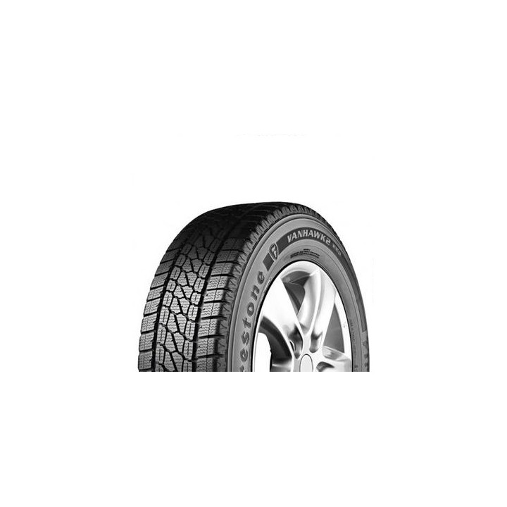 Winter Tire, Firestone VanhawkWinter2, 225/65 R16 112/110R - EDK.ro