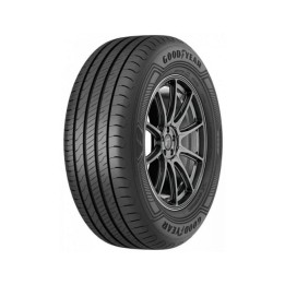 Summer Tire, Goodyear EfficientGrip2 SUV, 225/65 R17 102H - EDK.ro