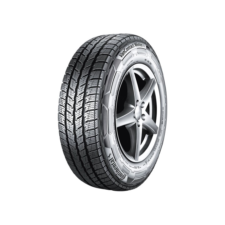 Winter Tire, Continental VanContact Winter, 225/70 R15 110/112R - EDK.ro
