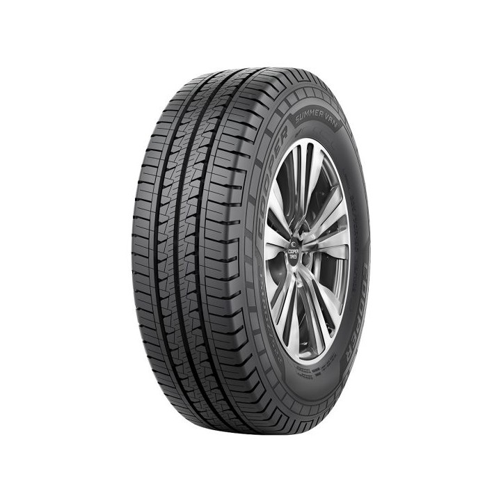 Summer Tire, Cooper Summer Van, 225/70 R15 112/110R - EDK.ro