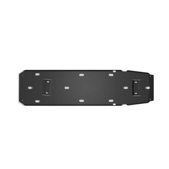 Scut Oțel pentru Rezervor de Combustibil, Steeler 4x4, Ford Ranger 2019 - 2022 - EDK.ro
