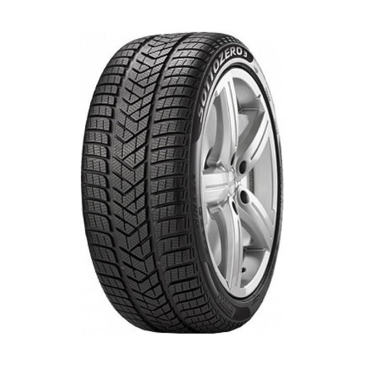 Anvelopă Iarnă, Pirelli WinterSottozero3 XL, 235/35 R19 91V - EDK.ro