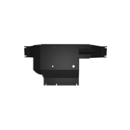 Steel Skid Plate for Transfer Case, Steeler 4x4, Ford Ranger 2019 - 2022 - EDK.ro