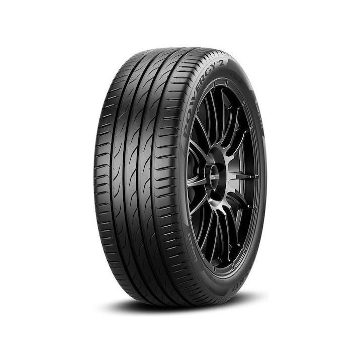 Summer Tire, Pirelli Powergy 2 XL, 235/40 R19 96Y - EDK.ro