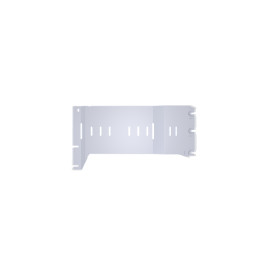 Aluminium Transmission Housing Skid Plate, Steeler 4x4, Ford Ranger 2019 - 2022 - EDK.ro