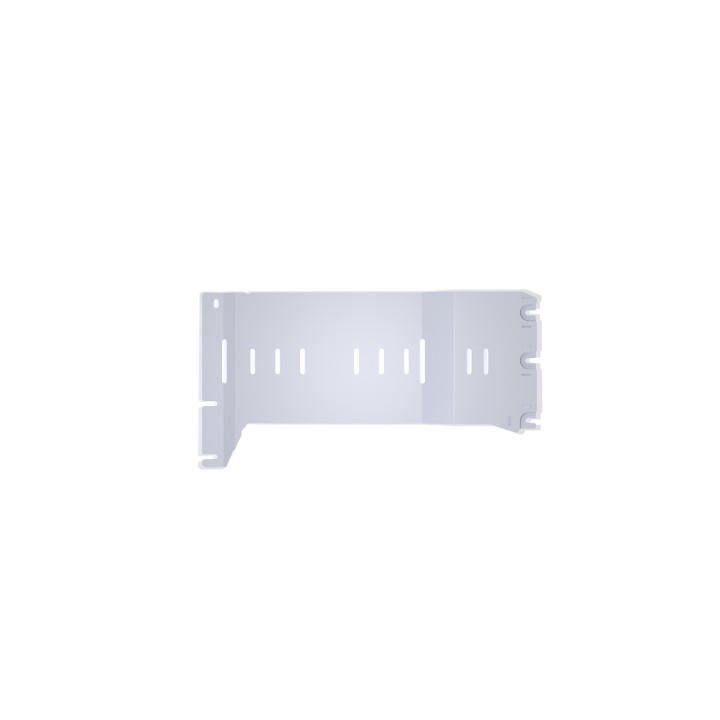 Aluminium Transmission Housing Skid Plate, Steeler 4x4, Ford Ranger 2019 - 2022 - EDK.ro