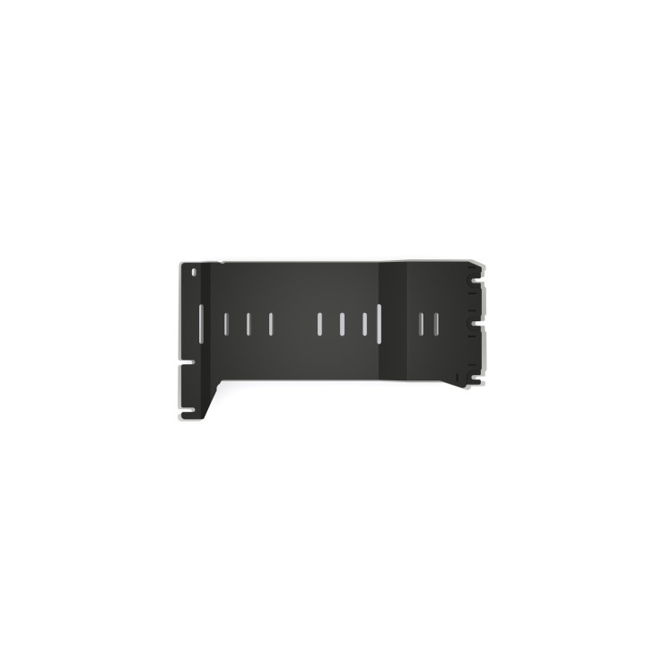 Scut Oțel pentru Carcasa Transmisiei, Steeler 4x4, Ford Ranger 2019 - 2022 - EDK.ro