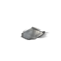 Aluminium Transmission Housing Skid Plate, Steeler 4x4, Ford Ranger 2023 - Present - EDK.ro
