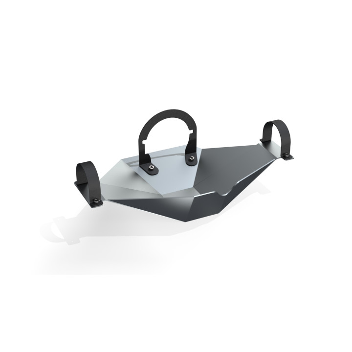 Aluminium Skid Plate for Differential Cover, Steeler 4x4, Ford Ranger, Volkswagen Amarok 2023 - Present - EDK.ro