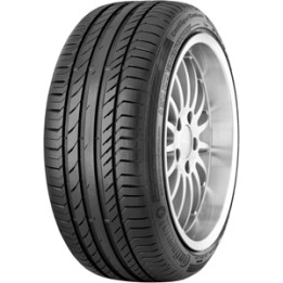 Summer Tire, Continental ContiSportContact5, 235/45 R18 94W - EDK.ro