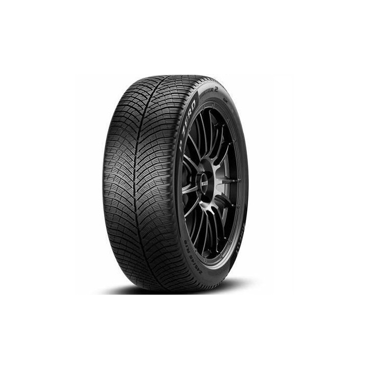 Winter Tire, Pirelli Winter PZero2 XL, 235/45 R18 98V - EDK.ro