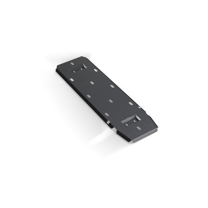 Steel Skid Plate for Fuel Tank, Steeler 4x4, Ford Ranger, Volkswagen Amarok 2023 - Present - EDK.ro