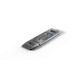 Aluminium Skid Plate for Reinforced Fuel Tank, Steeler 4x4, Ford Ranger, Volkswagen Amarok 2023 - Present - EDK.ro