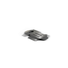 Aluminium Skid Plate for Reinforced Transfer Case, Steeler 4x4, Ford Ranger, Volkswagen Amarok 2023 - Present - EDK.ro