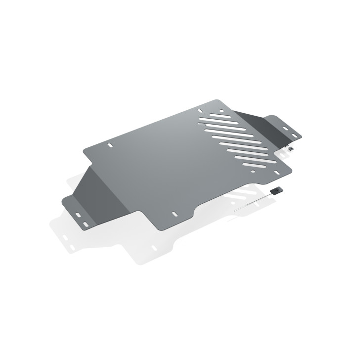 Scut Aluminiu pentru Cutie de Transfer, Steeler 4x4, Ford Ranger, Volkswagen Amarok 2023 - Prezent - EDK.ro