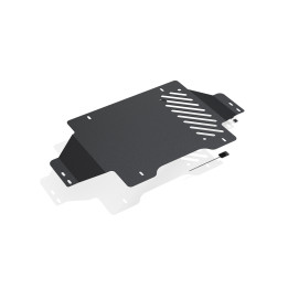 Steel Skid Plate for Transfer Case, Steeler 4x4, Ford Ranger, Volkswagen Amarok 2023 - Present - EDK.ro