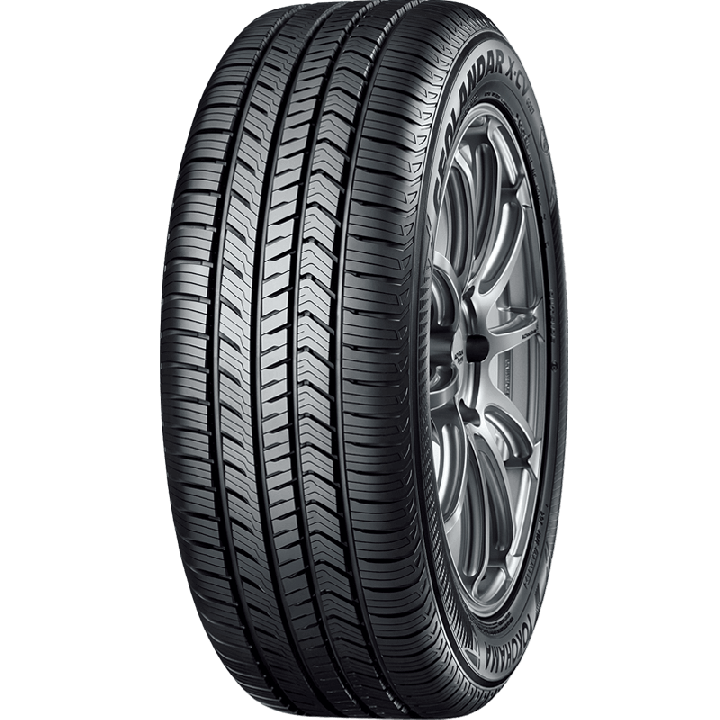 Summer Tire, Yokohama Geolandar X-CV G057 XL, 235/45 R20 100W - EDK.ro