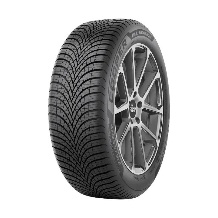 All Seasons Tire, Cooper All Season XL, 235/50 R18 101V - EDK.ro