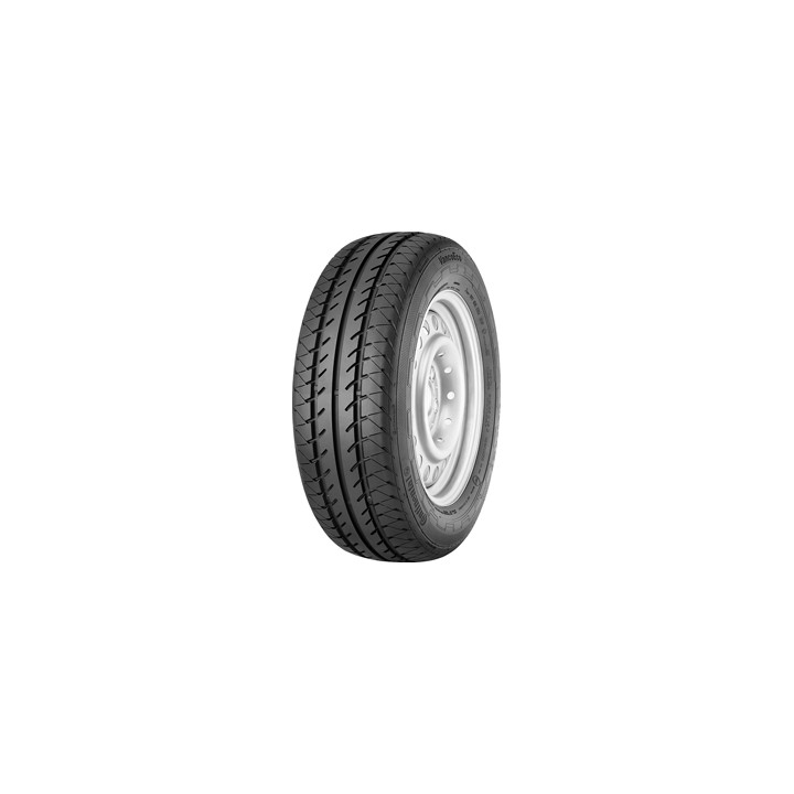 Summer Tire, Continental VanContactEco, 235/60 R17 117/115R - EDK.ro