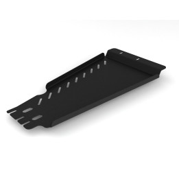 Aluminium Skid Plate for AdBlue Fuel Tank, Steeler 4x4, Isuzu D-Max 2020 - Present - EDK.ro