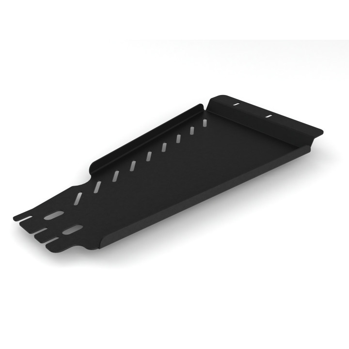 Steel Skid Plate for AdBlue Fuel Tank, Steeler 4x4, Isuzu D-Max 2020 - Present - EDK.ro