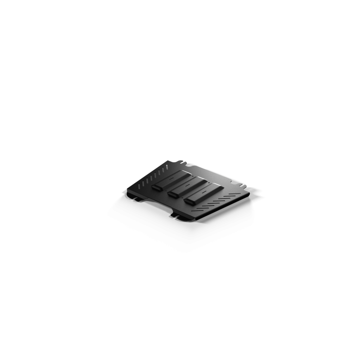 Scut Aluminiu pentru Compartiment Motor Ranforsat, Steeler 4x4, Isuzu D-Max 2020 - Prezent - EDK.ro
