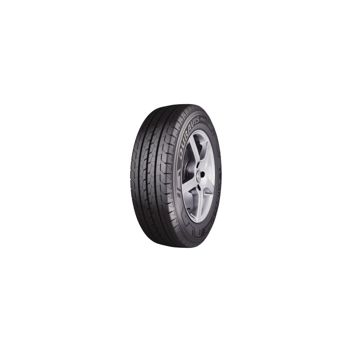 Anvelopă Vară, Bridgestone R660Eco, 235/65 R16 115/113R - EDK.ro