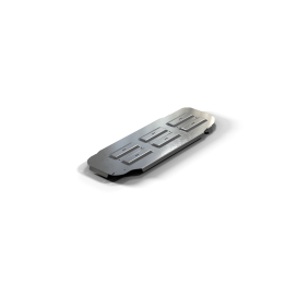 Scut Aluminiu pentru Rezervor de Combustibil Ranforsat, Steeler 4x4, Isuzu D-Max 2020 - Prezent - EDK.ro