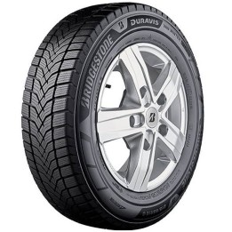 Winter Tire, Bridgestone DuravisVanWinter, 235/65 R16 115/113R - EDK.ro