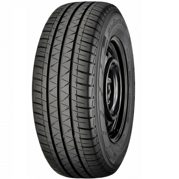 Summer Tire, Yokohama BluEarth-Van RY55, 235/65 R16 115/113R - EDK.ro