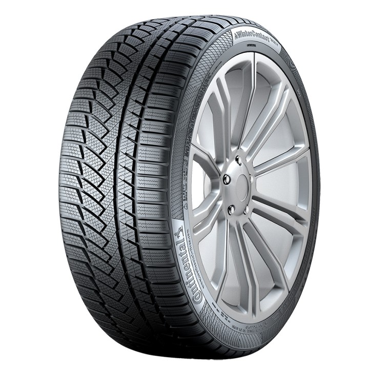 Winter Tire, Continental TS850 P SUV, 235/65 R17 104H - EDK.ro