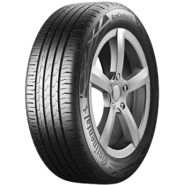 Summer Tire, Continental ContiEcoContact6 XL, 235/65 R17 108V - EDK.ro