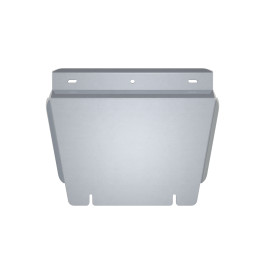 Aluminium Transfer Case Skid Plate, Steeler 4x4, Isuzu D-Max 2020 - Present - EDK.ro