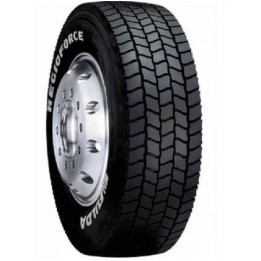 Truck Drive Tire, Fulda RegioForce M+S, 235/75 R17.5 132/130M - EDK.ro