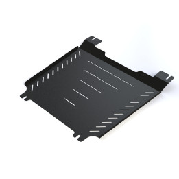 Steel Skid Plate for Transmission Housing, Steeler 4x4, Isuzu D-Max 2020 - Present - EDK.ro