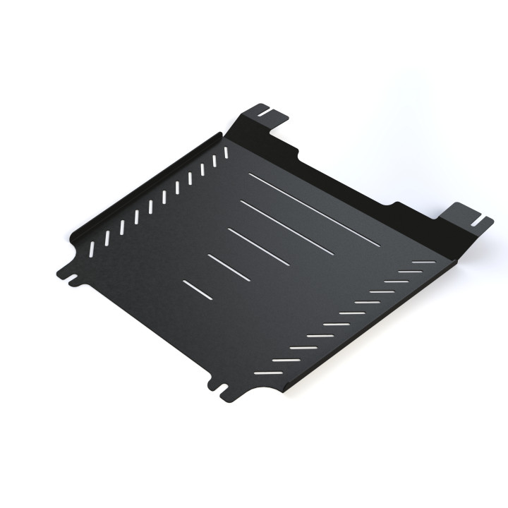 Steel Skid Plate for Transmission Housing, Steeler 4x4, Isuzu D-Max 2020 - Present - EDK.ro