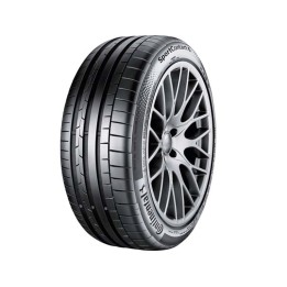 Anvelopă Vară, Continental ContiSportContact6 XL, 245/35 R19 93Y - EDK.ro