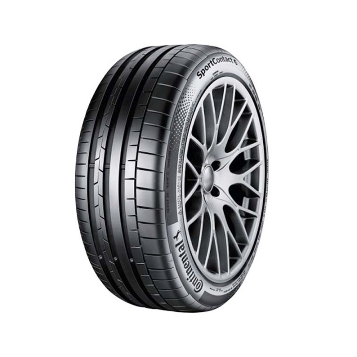 Anvelopă Vară, Continental ContiSportContact6 XL, 245/35 R19 93Y - EDK.ro