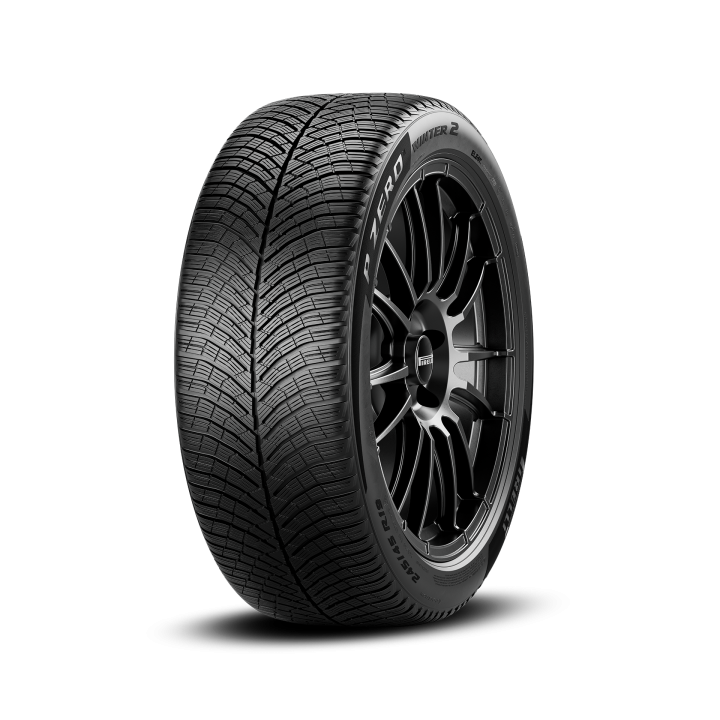 Winter Tire, Pirelli Winter PZero2 XL, 245/40 R19 98V - EDK.ro