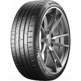 Summer Tire, Continental ContiSportContact7 XL, 245/40 R19 98Y - EDK.ro