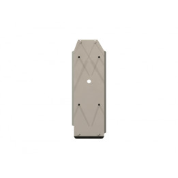 Scut Aluminiu pentru Rezervor de Combustibil, Steeler 4x4, Mitsubishi L200 2006 - 2015 - EDK.ro