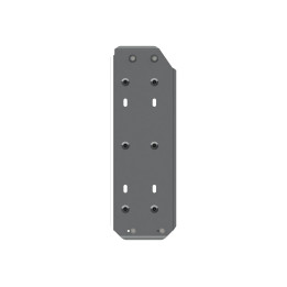 Scut Aluminiu pentru Compartimentul Motorului, Steeler 4x4, Mitsubishi L200, Fiat Fullback 2015 - Prezent - EDK.ro